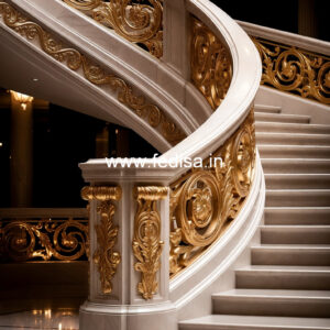 Staircase Railing India Design No-27327