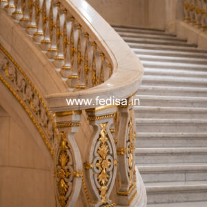 Indian Balcony Steel Design No-27370