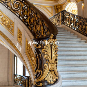 Ghar Exterior Railing India No-27388