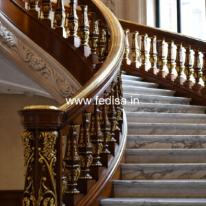 Stylish India Railings No-27393