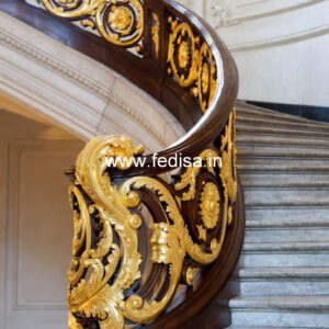 Ghar Exterior Balcony Design No-27403