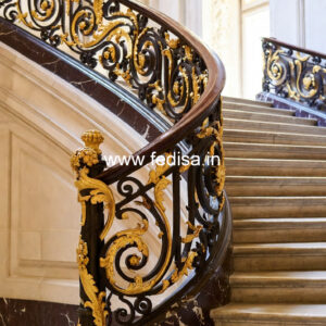 Simple And Stylish Balcony Railing Designs No-27415