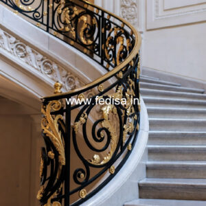 Top Balcony Safety Railing Designs No-27421