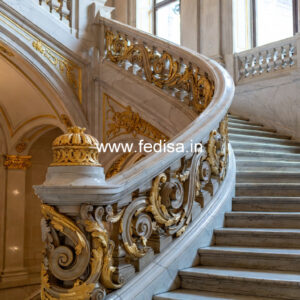 Best Steel Railing Design For Balcony And Stairs No-27433
