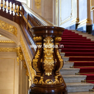 Simple And Beautiful Railing Design For Home No-27434