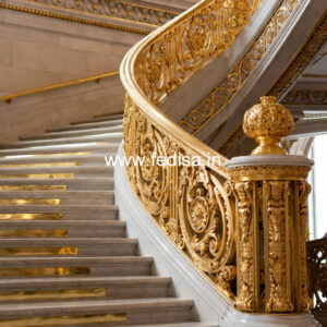 Affordable Balcony Railing Designs For Small House No-27436