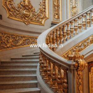 Creative Steel Railing Design Ideas For Home No-27440