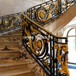 Low Cost Steel Railing Design Ideas For Home No-27444