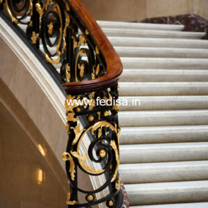 Simple Balcony Railing Design For Indian Homes No-27447