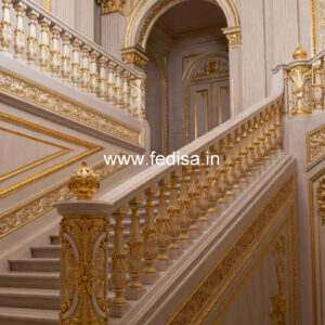 Modern Front Balcony Railing Design Ideas No-27448