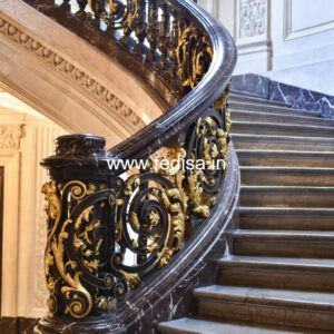 Stylish Exterior Railing Design Ideas 2034 No-27453
