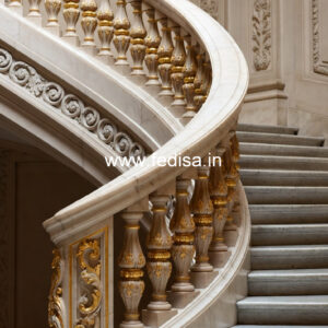 Best Balcony Railing Design For Duplex House No-27454
