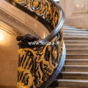 Latest Balcony Railing Design Ideas For India No-27458