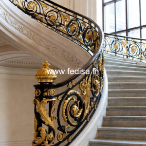 Modern House Front Railing Design Ideas No-27459