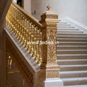 Modern Exterior Balcony Railing Ideas No-27467