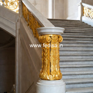 Top 10 Exterior Railing Designs For Home No-27472