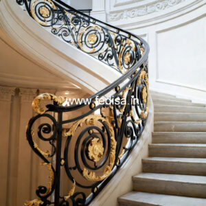 Stylish Home Railing Designs For 2034 No-27477