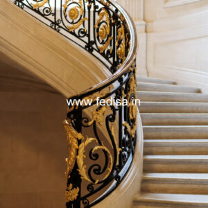 Latest Exterior Railing Designs For Modern Homes No-27483