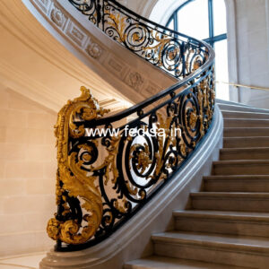 Affordable Balcony Railing Ideas For Homes No-27488