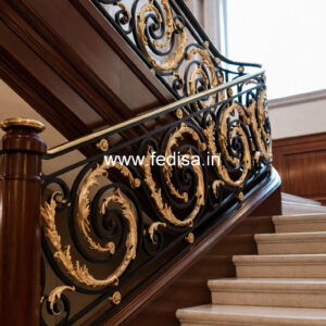 Modern Exterior Railing Design Trends No-27490