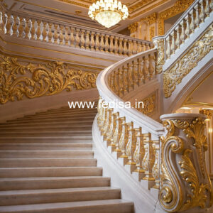 Modern Balcony Railing Design For Apartments No-27496