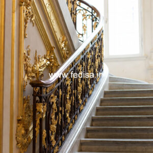 Latest Steel Balcony Railing Design Ideas No-27504