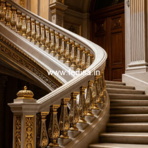 Best Balcony Railing Design For Apartments No-27515