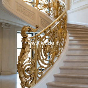 Best Modern Railing Designs For Small House No-27520