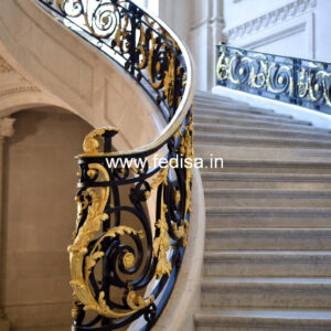 Top Railing Design Ideas For Home Exterior No-27528