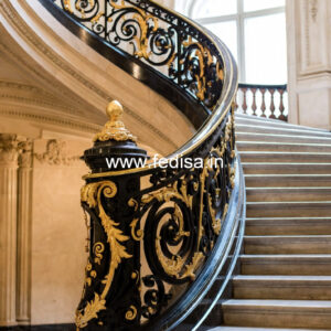 Ghar Ke Liye Modern Balcony Railing Design Ideas No-27531