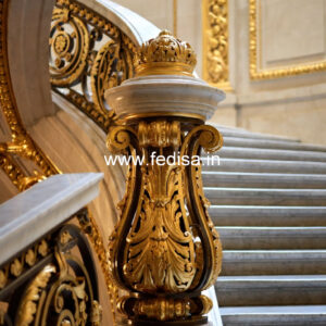 Indian Homes Ke Liye Stylish Railings No-27537
