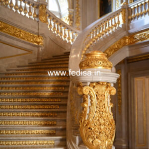 Ghar Ki Safety Ke Liye Best Railing Design No-27547