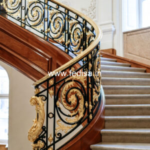 Stylish Indian Balcony Railing Design Ideas No-27548