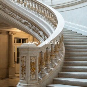 Ghar Ke Liye Stylish Steel Railings No-27574