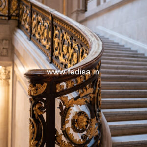 Modern Steel Railing Design For Ghar No-27579