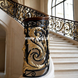 Best Modern Balcony Railing India No-27584
