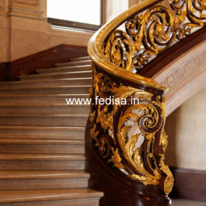 Modern Indian Balcony Ideas With Railings No-27587