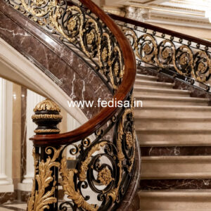 Stylish Steel Railing Ideas For Ghar No-27590