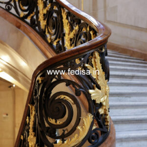 Modern Indian Home Balcony Railing Ideas No-27591
