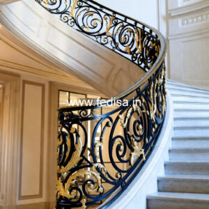 Ghar Ke Liye Stylish Balcony Railings No-27593