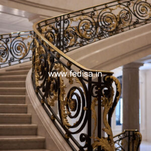 Best Balcony Railing India Small House No-27602