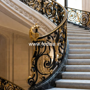 Best Railing Design For Ghar Safety No-27607