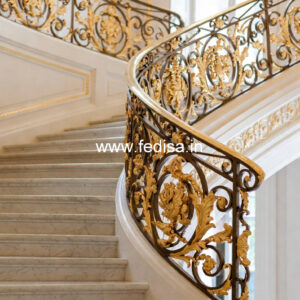 Balcony Railing Design India Modern Style No-27614