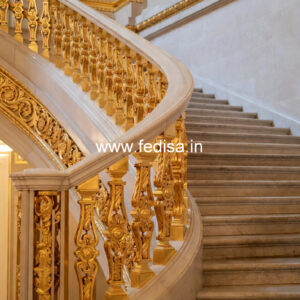 Ghar Ke Liye Modern Steel Railings No-27623