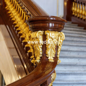 Ghar Ke Liye Latest Balcony Design With Railings No-27628