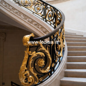 These Balcony Railing Designs Are Trending In 2034 No-27637