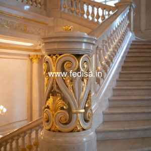 Top 30 Balcony Railing Design Ideas For Small House In India No-27642