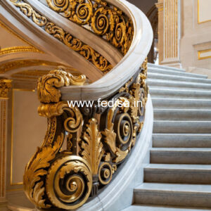 Best Staircase Railing Design Ideas For Modern Homes No-27644