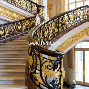 Affordable Railing Design Ideas For Small Homes No-27646