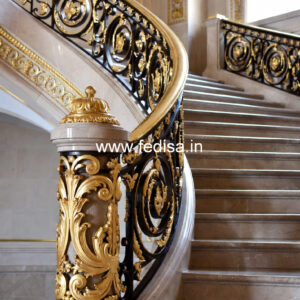 Beautiful Railing Designs For Modern Homes No-27655